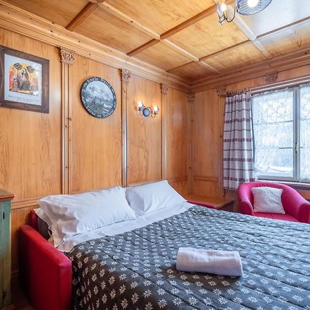 Olimpia Lodge Cortina d'Ampezzo Luaran gambar