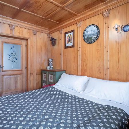 Olimpia Lodge Cortina d'Ampezzo Luaran gambar