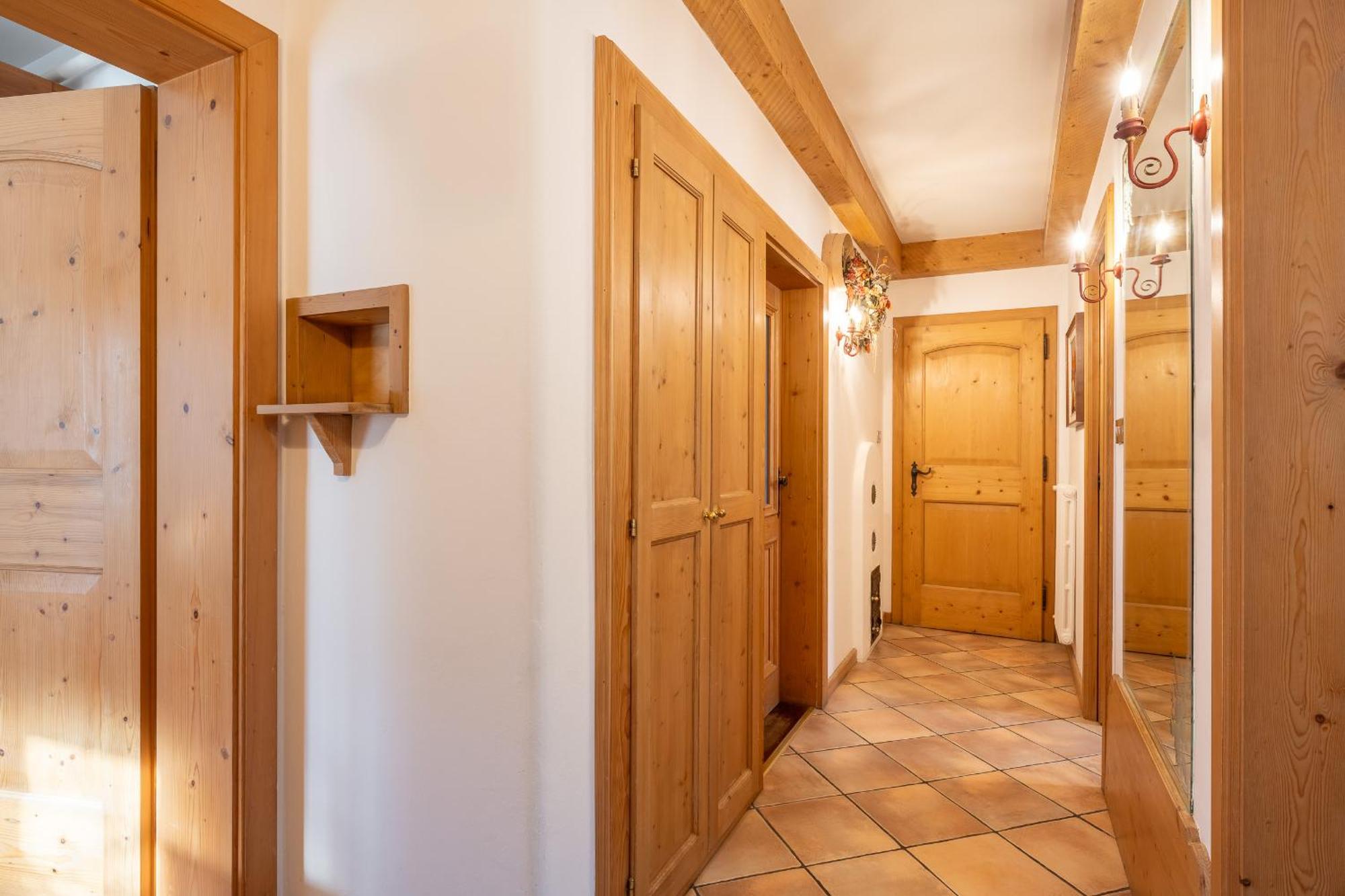 Olimpia Lodge Cortina d'Ampezzo Luaran gambar