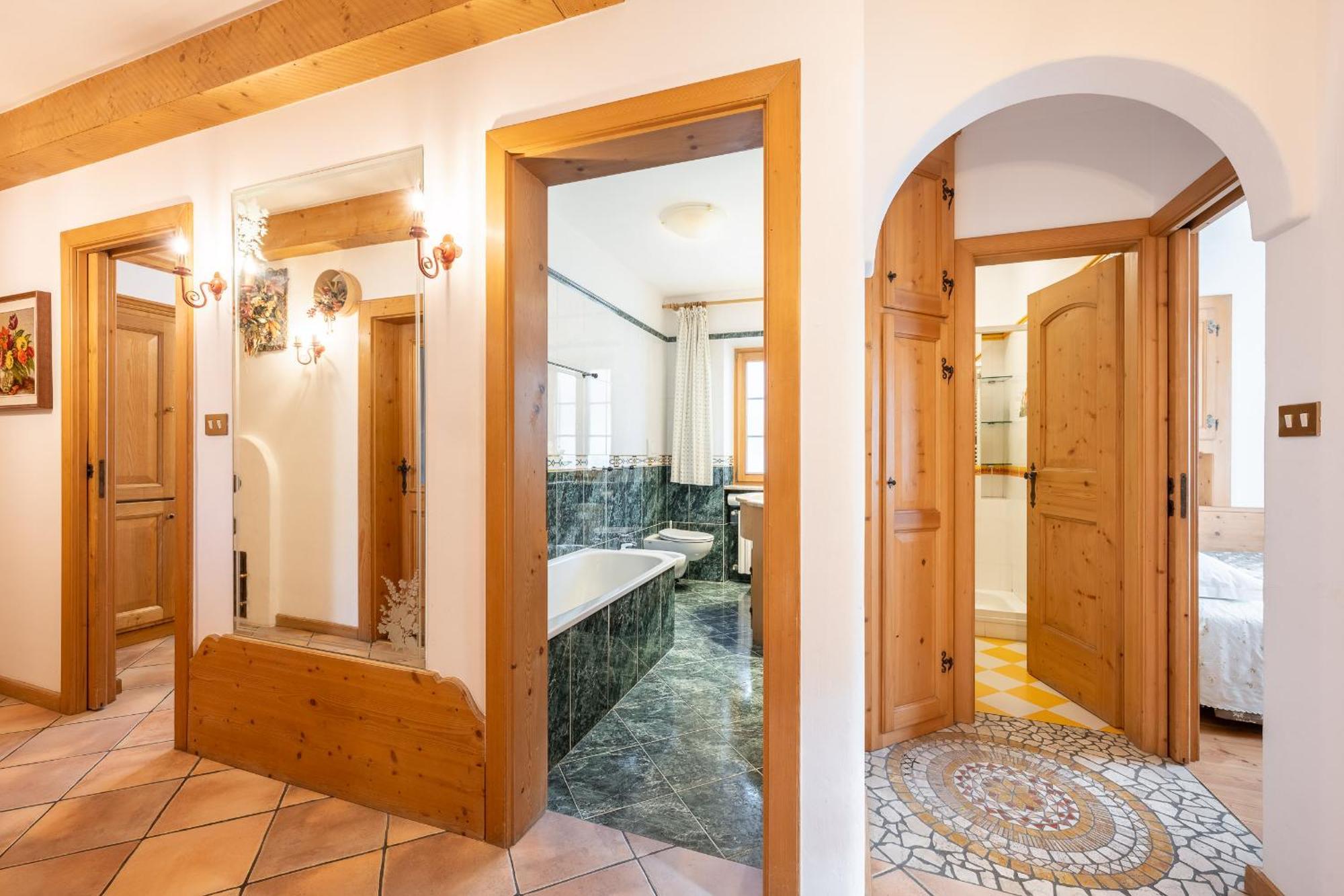 Olimpia Lodge Cortina d'Ampezzo Luaran gambar
