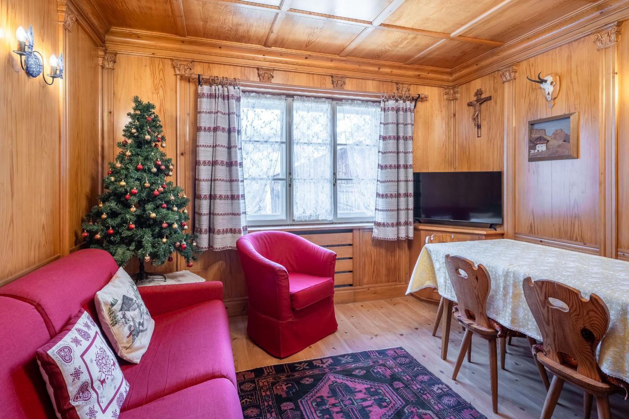 Olimpia Lodge Cortina d'Ampezzo Luaran gambar