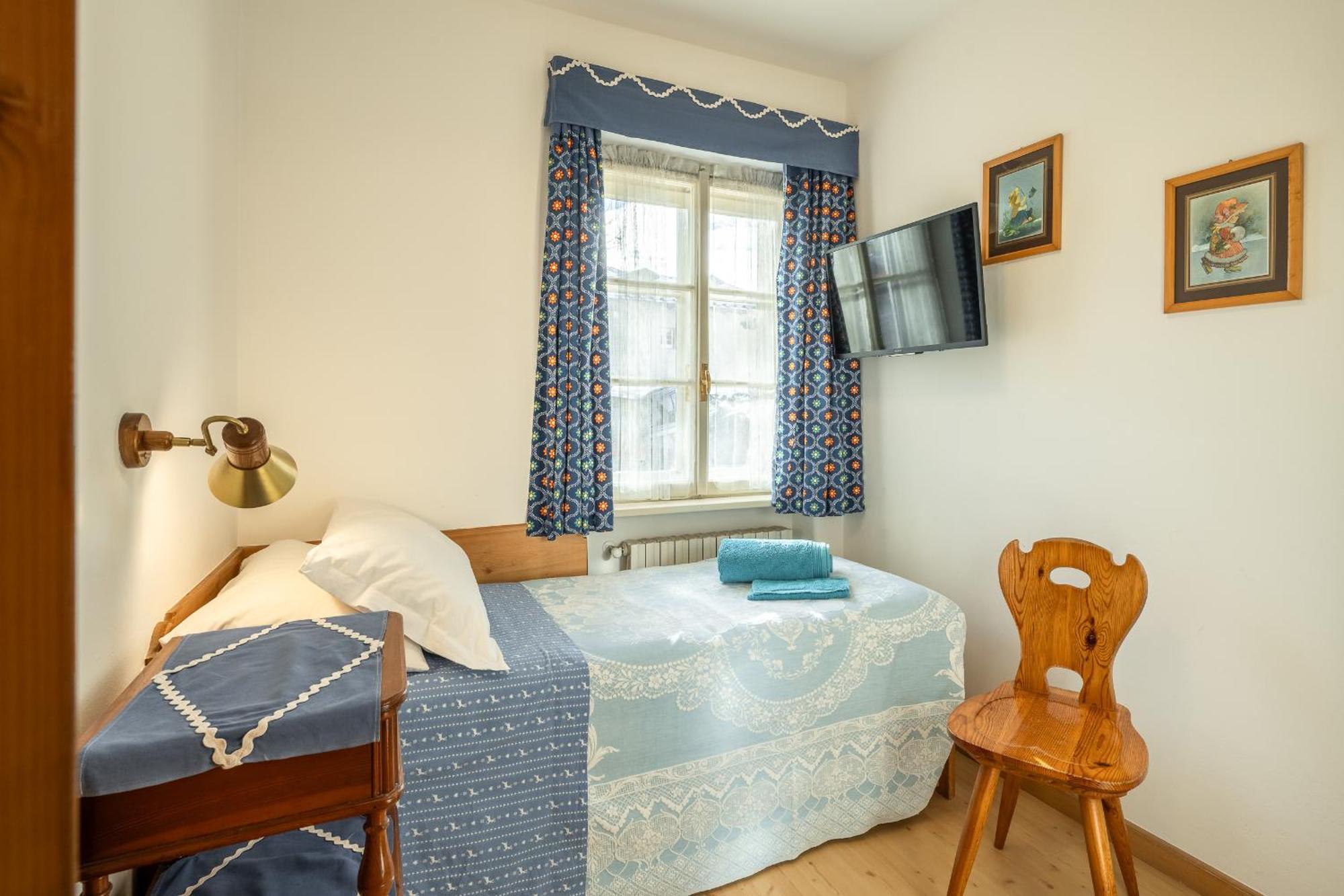 Olimpia Lodge Cortina d'Ampezzo Luaran gambar