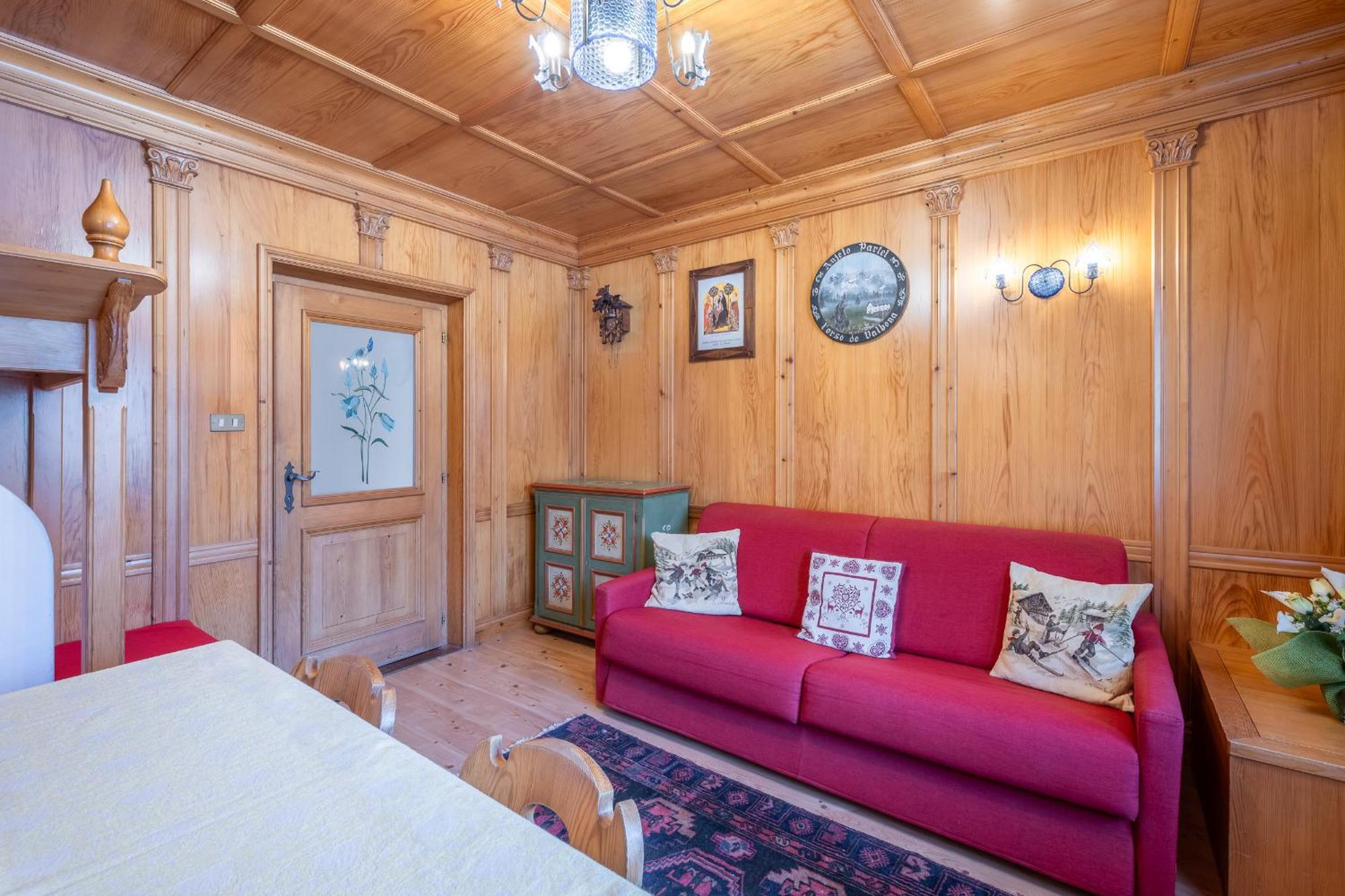 Olimpia Lodge Cortina d'Ampezzo Luaran gambar