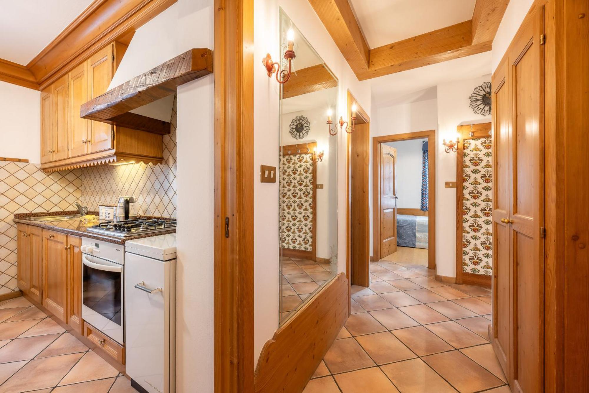 Olimpia Lodge Cortina d'Ampezzo Luaran gambar