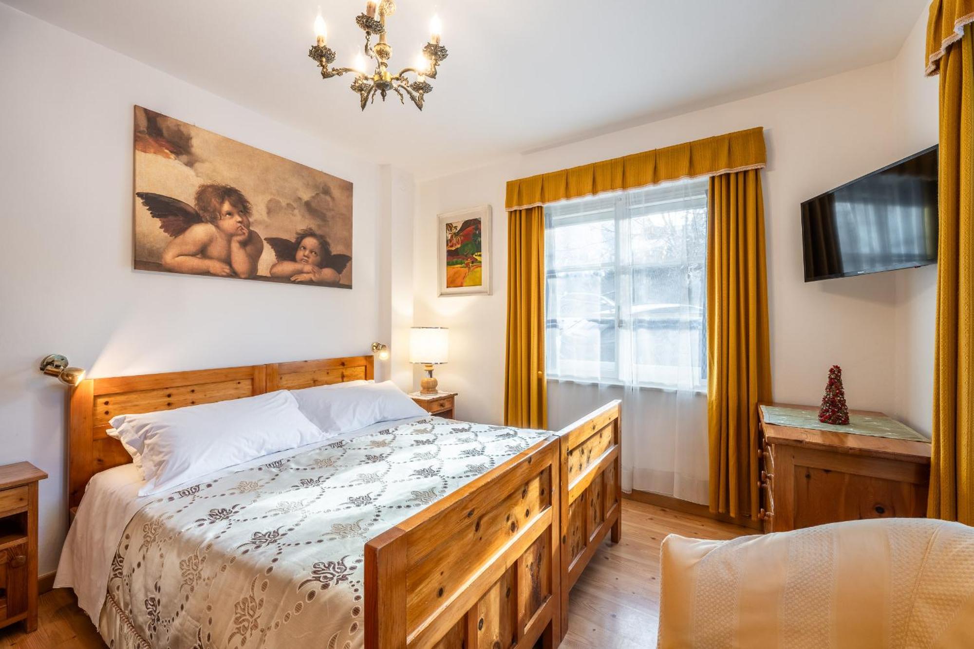 Olimpia Lodge Cortina d'Ampezzo Luaran gambar