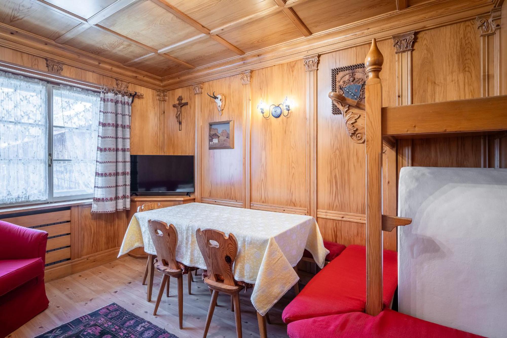 Olimpia Lodge Cortina d'Ampezzo Luaran gambar