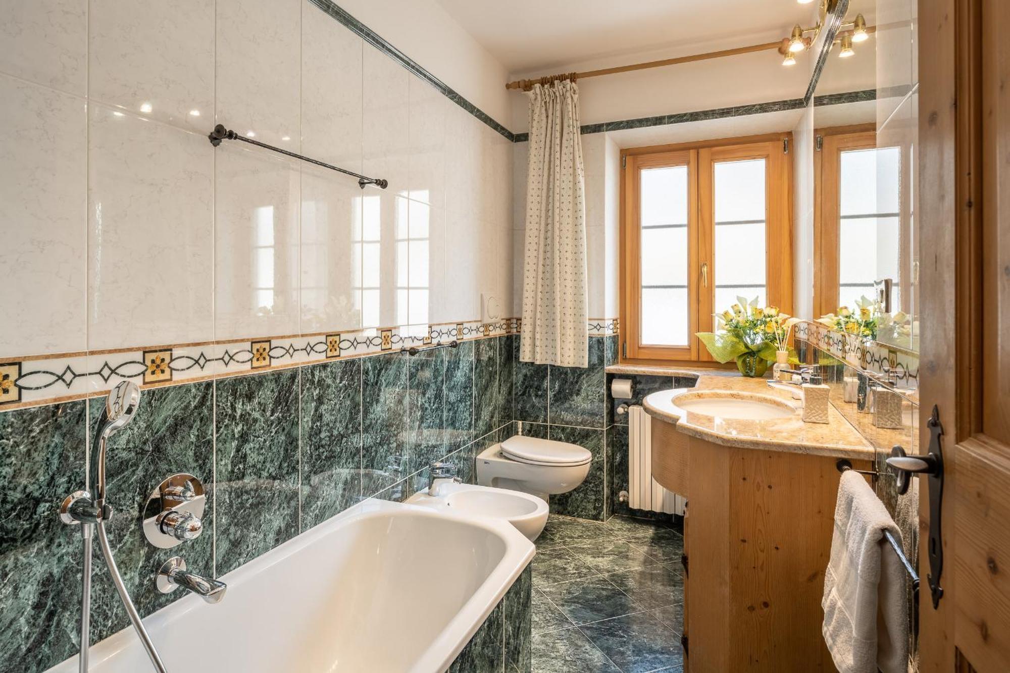 Olimpia Lodge Cortina d'Ampezzo Luaran gambar