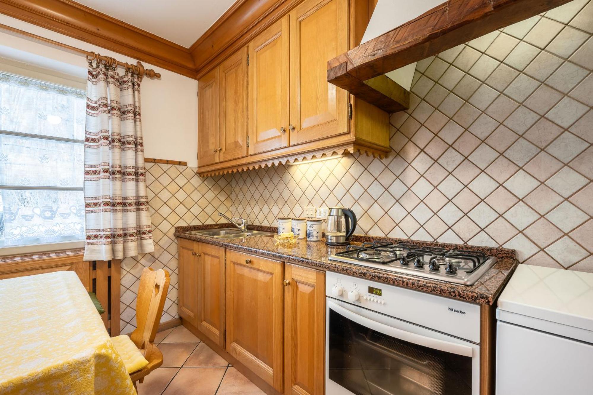 Olimpia Lodge Cortina d'Ampezzo Luaran gambar