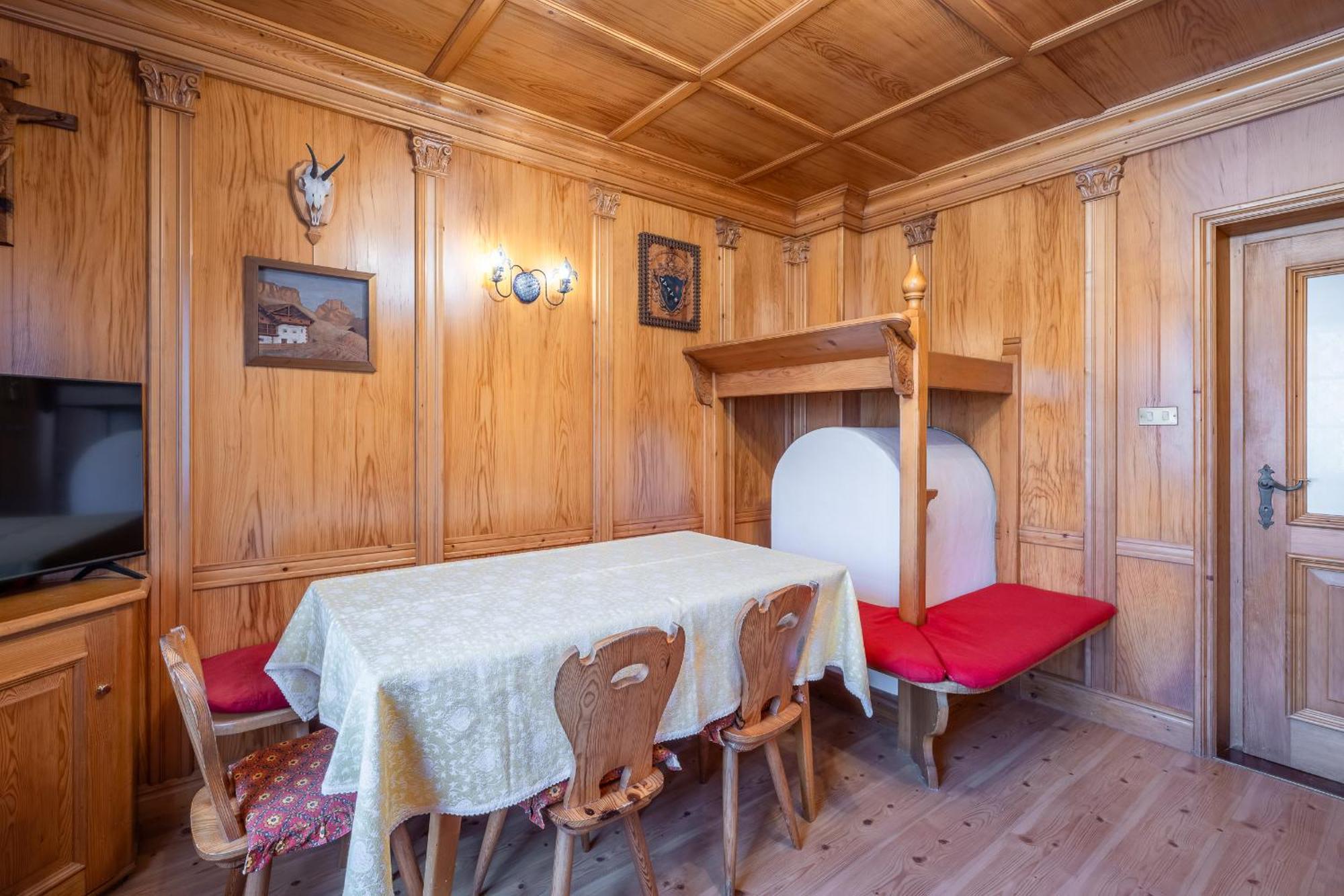 Olimpia Lodge Cortina d'Ampezzo Luaran gambar