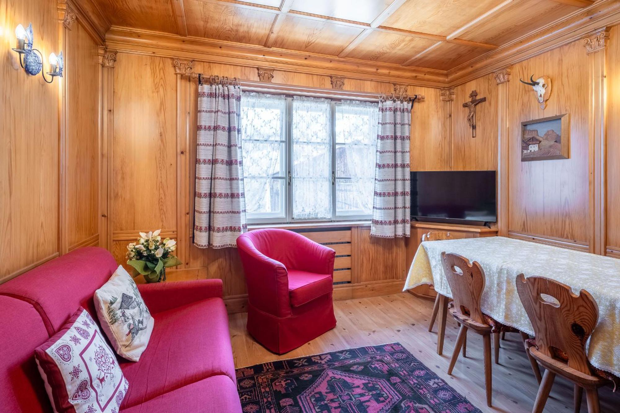 Olimpia Lodge Cortina d'Ampezzo Luaran gambar