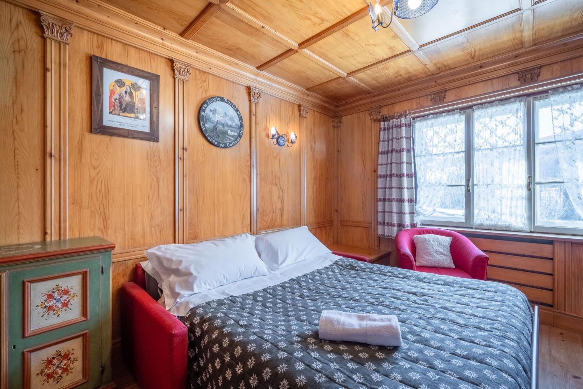 Olimpia Lodge Cortina d'Ampezzo Luaran gambar