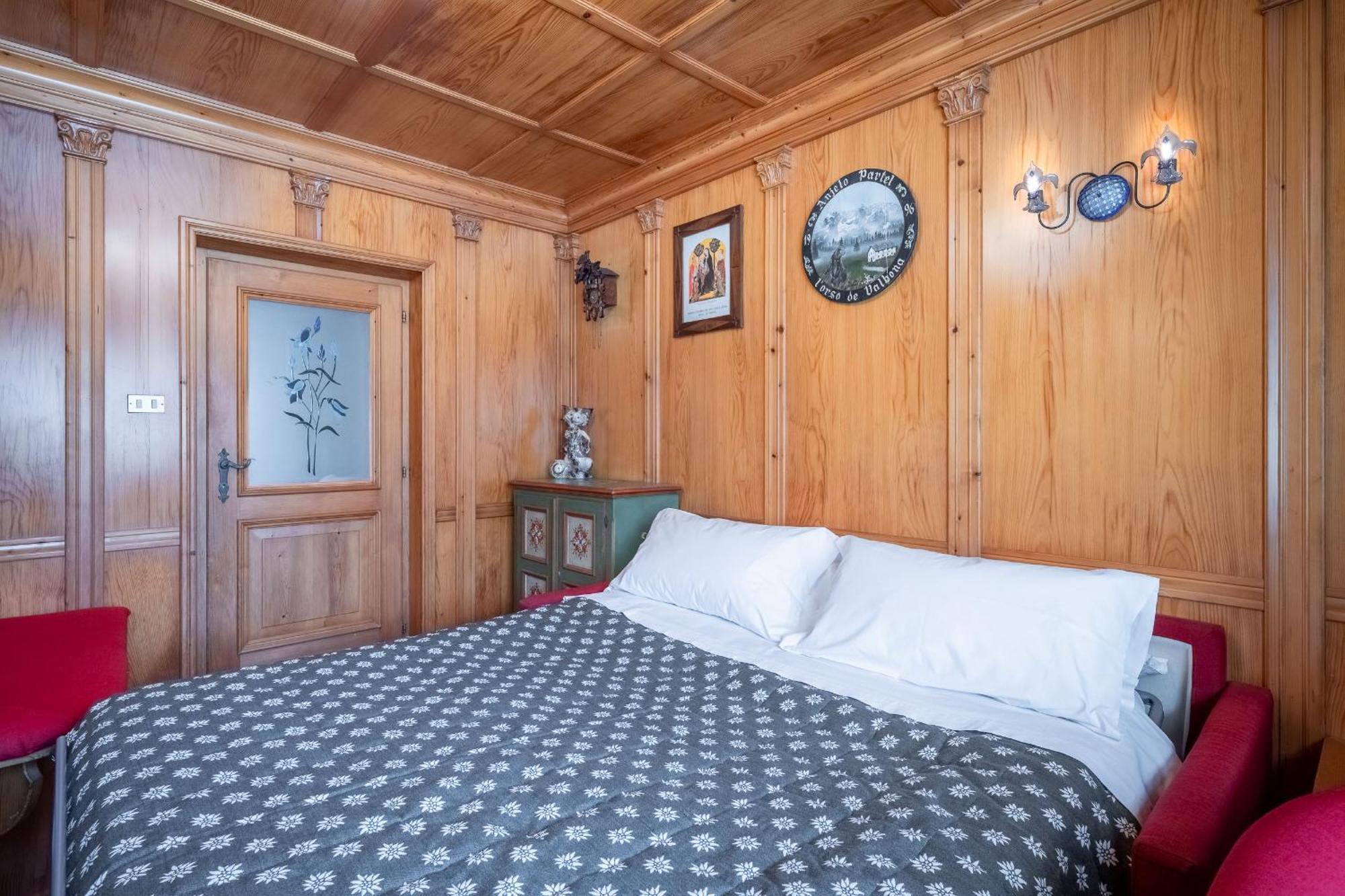 Olimpia Lodge Cortina d'Ampezzo Luaran gambar